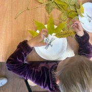 Co Pani Jesień w koszyku niesie?