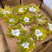 Co Pani Jesień w koszyku niesie?