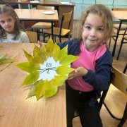 Co Pani Jesień w koszyku niesie?