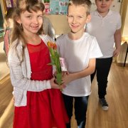 Dzień Kobiet w naszej szkole