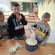 Dzień Kobiet w naszej szkole