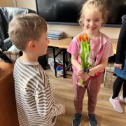 Dzień Kobiet w naszej szkole