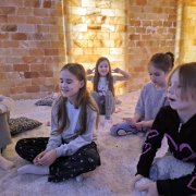 Wycieczka do Groty Solnej