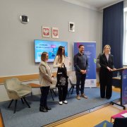 „Nie klikamy w pułapki” – nagrody dla uczniów naszej szkoły!