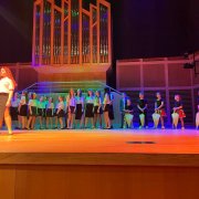 Dwudziestka dla stypendystów