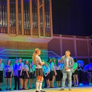 Dwudziestka dla stypendystów