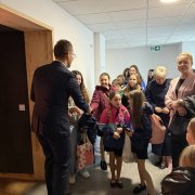 Dwudziestka dla stypendystów