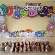 Tłusty Czwartek w 2a na bogato