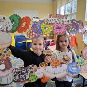 Tłusty Czwartek w 2a na bogato