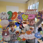 Tłusty Czwartek w 2a na bogato