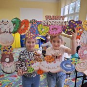 Tłusty Czwartek w 2a na bogato