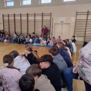 Żywa lekcja biologii