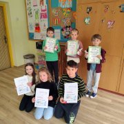 Wiosna budzi nas poezją