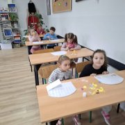 Wielkanocne wypieki przedszkolaków