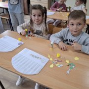 Wielkanocne wypieki przedszkolaków