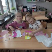 Wielkanocne wypieki przedszkolaków