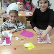 Wielkanocne wypieki przedszkolaków