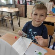 Wielkanocne wypieki przedszkolaków