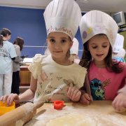 Wielkanocne wypieki przedszkolaków