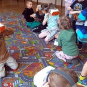 Z lotu ptaka - spotkanie z nowymi technologiami