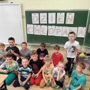 Dzień Chłopaka w 2a 