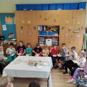 Dzień Chłopaka w 2a 