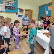 Dzień Chłopaka w 2a 