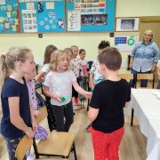 Dzień Chłopaka w 2a 