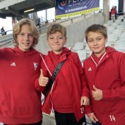 Kibicowaliśmy Koronie!