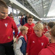 Kibicowaliśmy Koronie!