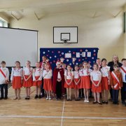 Uroczysta akademia z okazji Święta Pracy