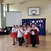 Uroczysta akademia z okazji Święta Pracy