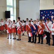 Uroczysta akademia z okazji Święta Pracy