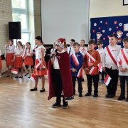 Uroczysta akademia z okazji Święta Pracy