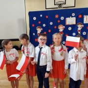 Uroczysta akademia z okazji Święta Pracy