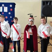 Uroczysta akademia z okazji Święta Pracy