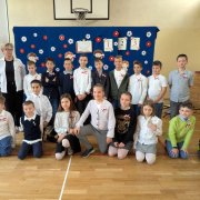 Uroczysta akademia z okazji Święta Pracy