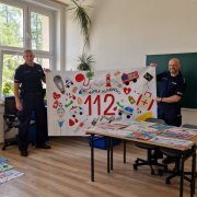 Nagrody w konkursie „Numer alarmowy 112 ratuje życie” rozdane