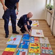 Nagrody w konkursie „Numer alarmowy 112 ratuje życie” rozdane