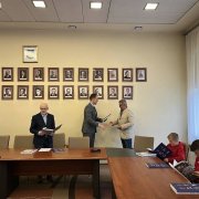 Z wizytą u Prezydenta