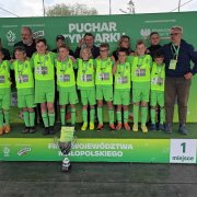 Jesteśmy w ogólnopolskim finale o „Puchar Tymbarku”