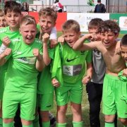 Jesteśmy w ogólnopolskim finale o „Puchar Tymbarku”