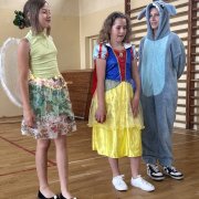 Święto w bibliotece