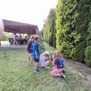 Klasowe ognisko w 2a