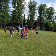 Klasowe ognisko w 2a