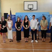 Pożegnaliśmy Naszych Ósmoklasistów!