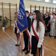 Pożegnaliśmy Naszych Ósmoklasistów!