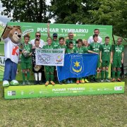 Sukcesy piłkarskiej klasy 5