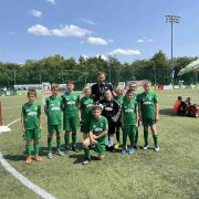 Sukcesy piłkarskiej klasy 5