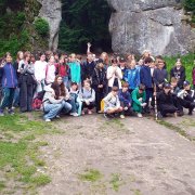 Wycieczka szkolna klas 5a i 5b: Jura Krakowsko-Częstochowska